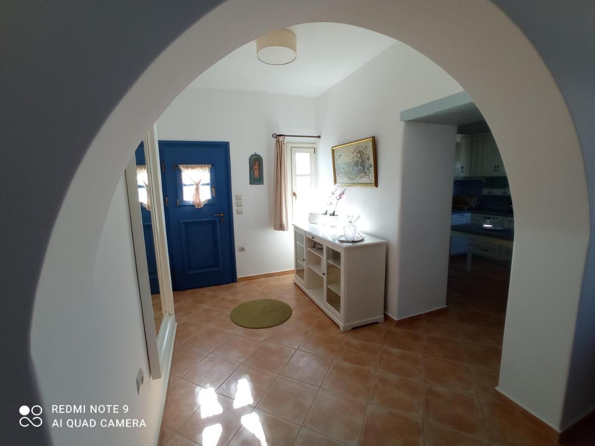 Diasino'S House Daire Amorgos Dış mekan fotoğraf