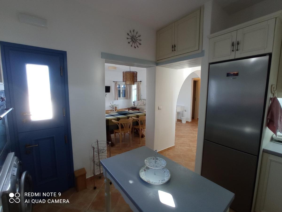 Diasino'S House Daire Amorgos Dış mekan fotoğraf