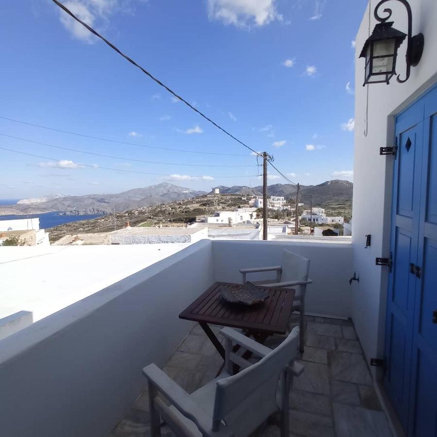 Diasino'S House Daire Amorgos Dış mekan fotoğraf