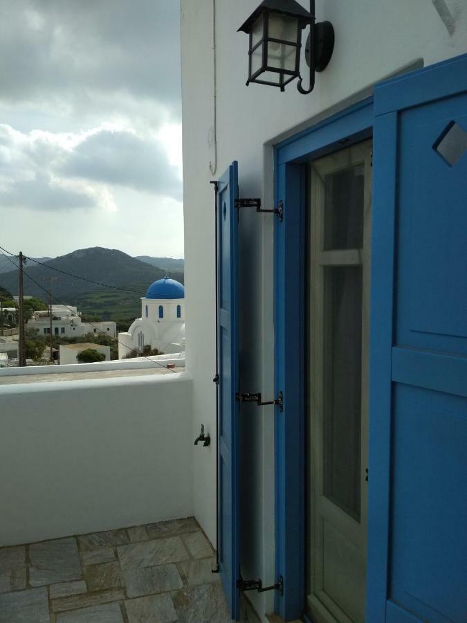 Diasino'S House Daire Amorgos Dış mekan fotoğraf